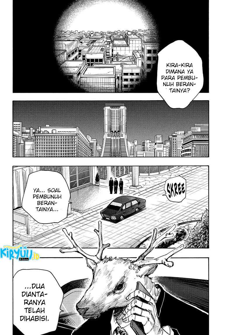 Sakamoto Days Chapter 44 - Halaman 13