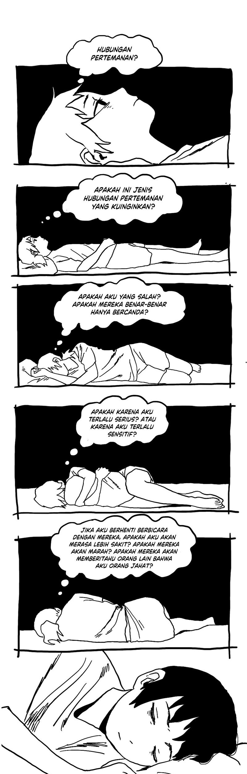 Komik Mirage Chapter 3 gambar 1