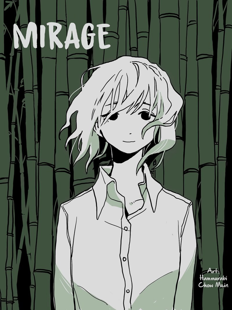 Komik Mirage Chapter 2 gambar 1
