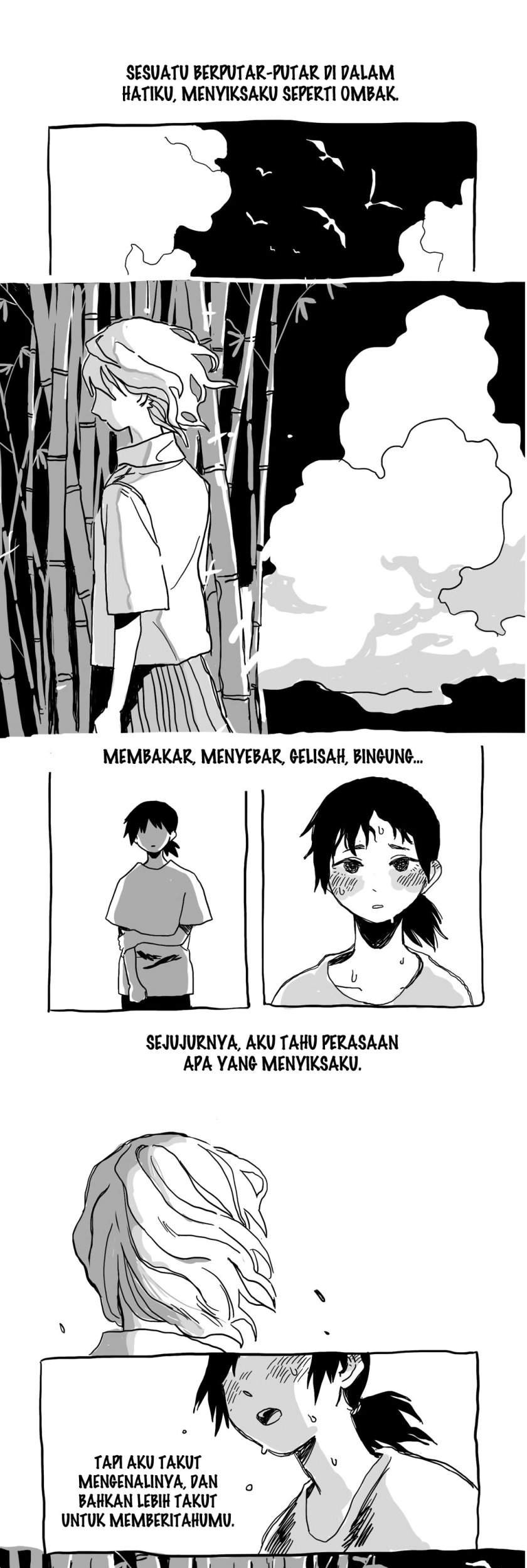 Komik Mirage Chapter 1 gambar 1
