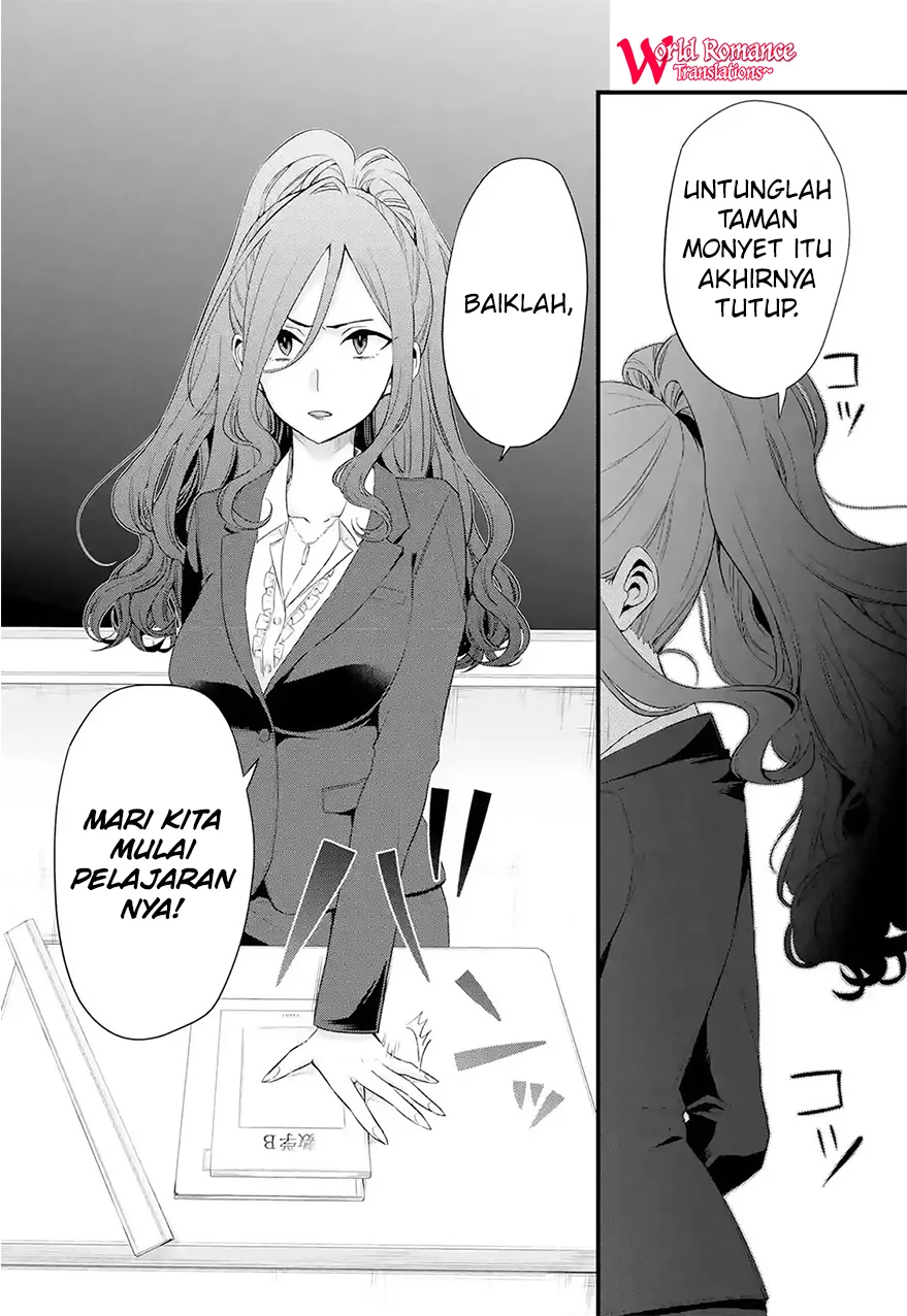 Tomodachi no Imouto ga Ore ni Dake Uzai Chapter 3 - Halaman 14