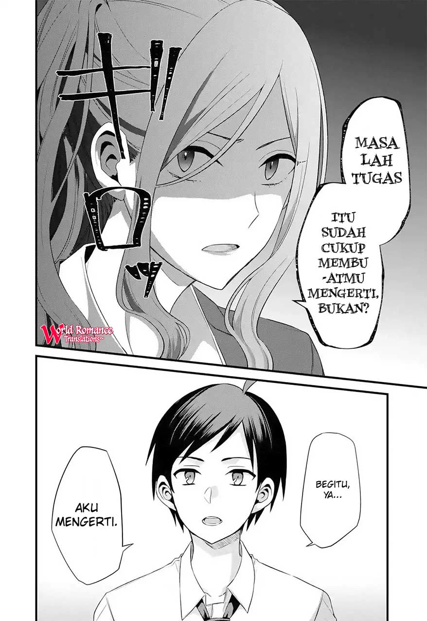 Tomodachi no Imouto ga Ore ni Dake Uzai Chapter 3 - Halaman 20