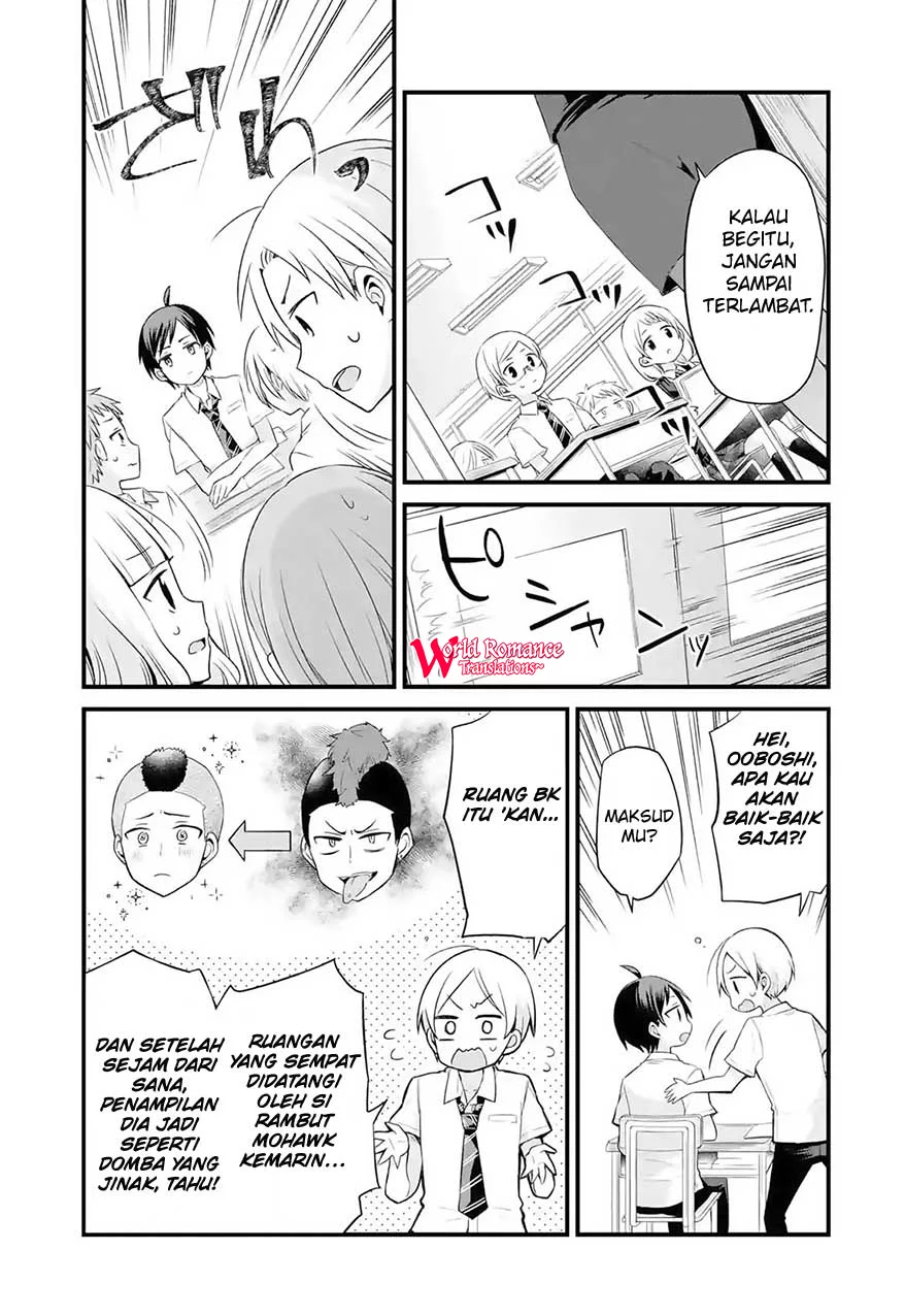 Tomodachi no Imouto ga Ore ni Dake Uzai Chapter 3 - Halaman 21