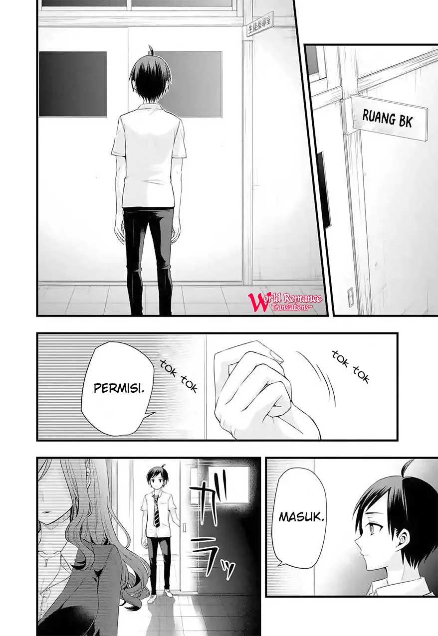 Tomodachi no Imouto ga Ore ni Dake Uzai Chapter 3 - Halaman 24
