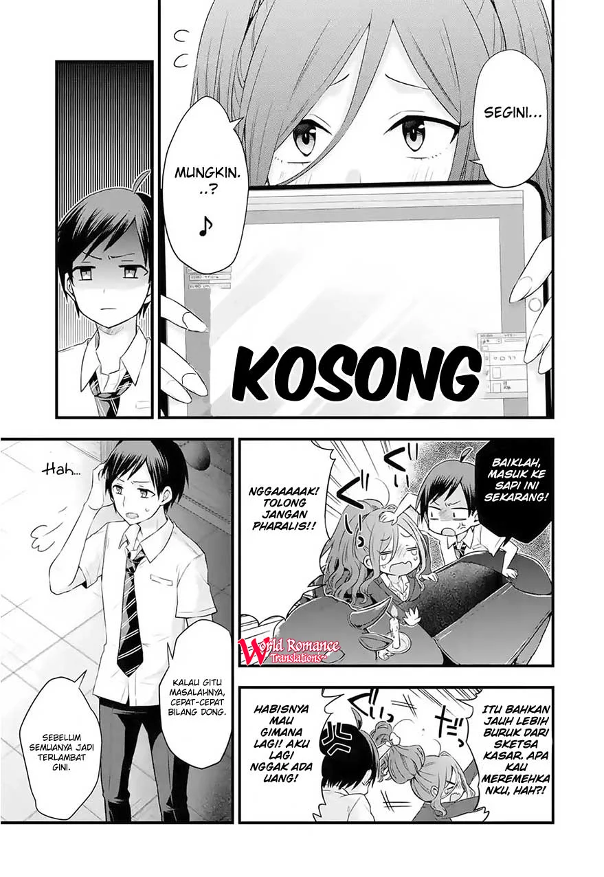 Tomodachi no Imouto ga Ore ni Dake Uzai Chapter 3 - Halaman 30