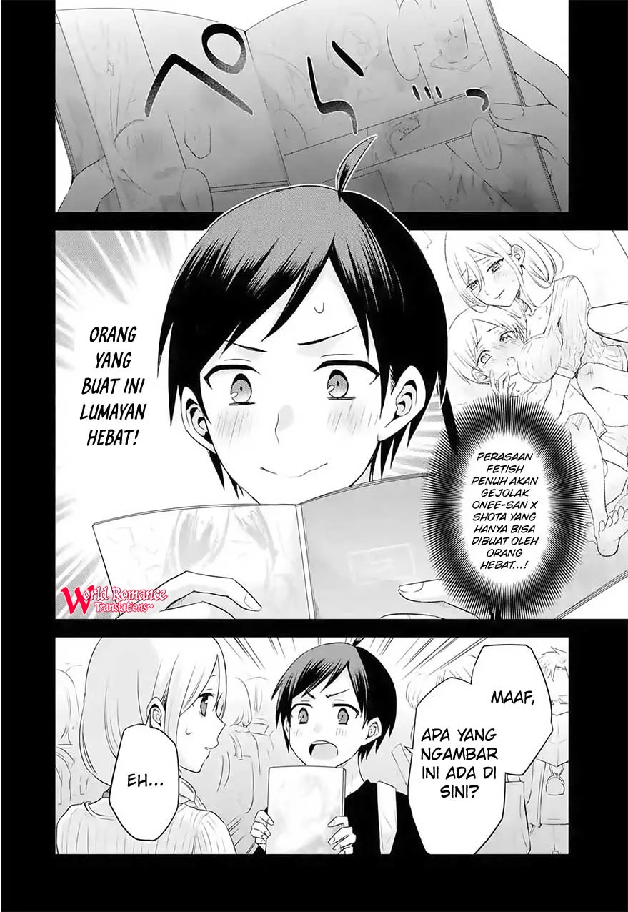 Tomodachi no Imouto ga Ore ni Dake Uzai Chapter 3 - Halaman 33