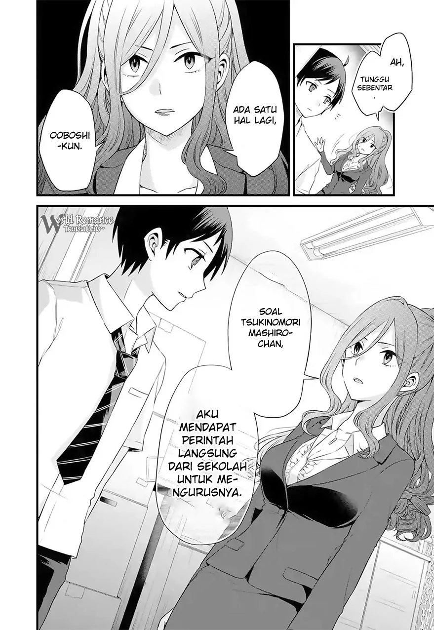 Tomodachi no Imouto ga Ore ni Dake Uzai Chapter 3 - Halaman 37