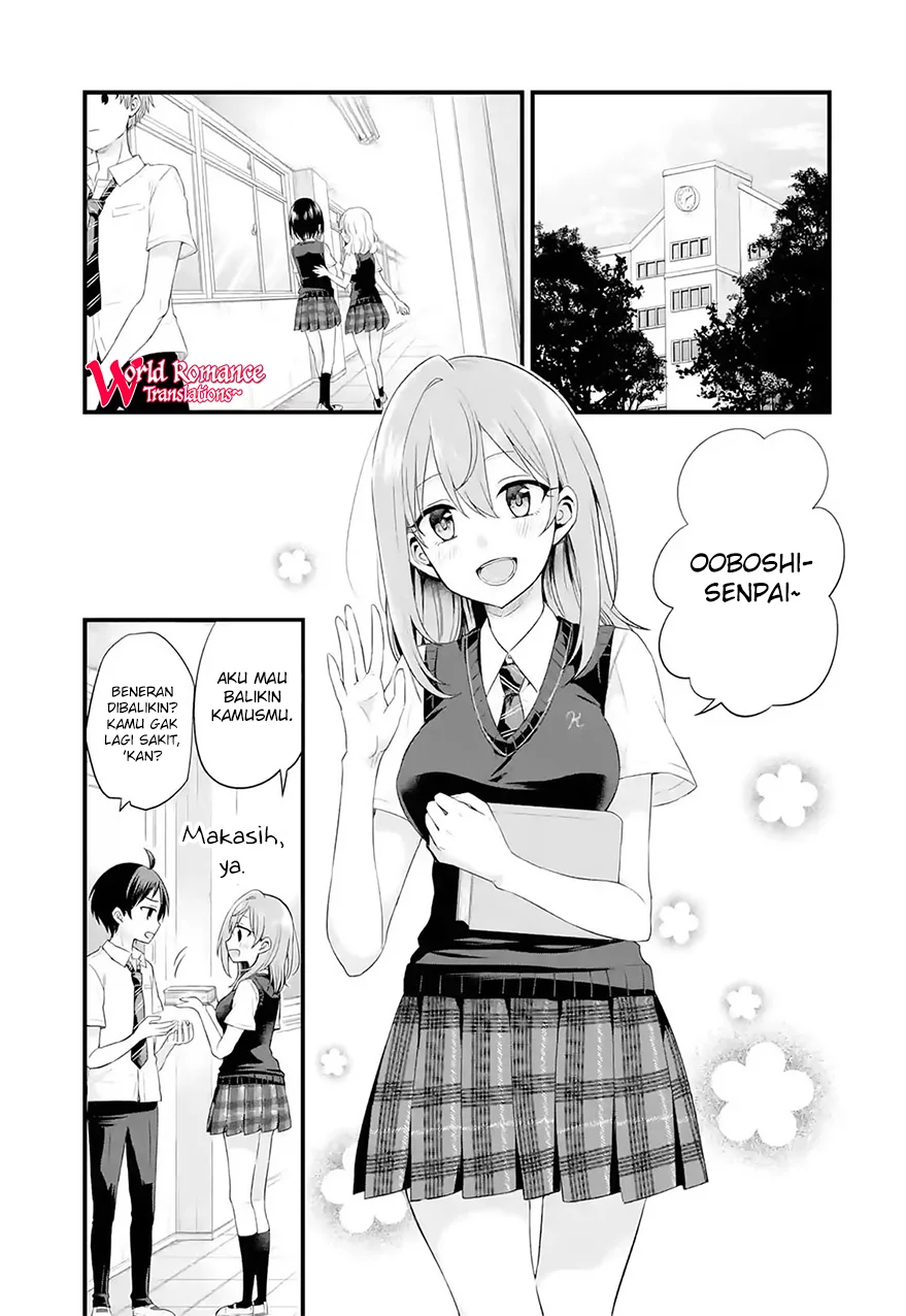 Tomodachi no Imouto ga Ore ni Dake Uzai Chapter 3 - Halaman 5