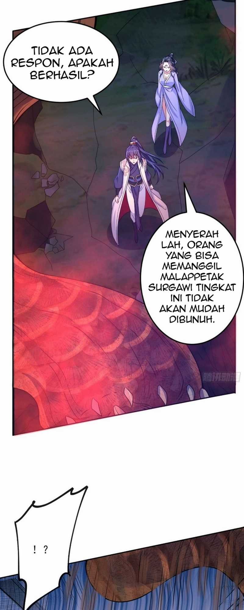 Becoming A God By Teaching Six Sisters Chapter 22 - Halaman 18