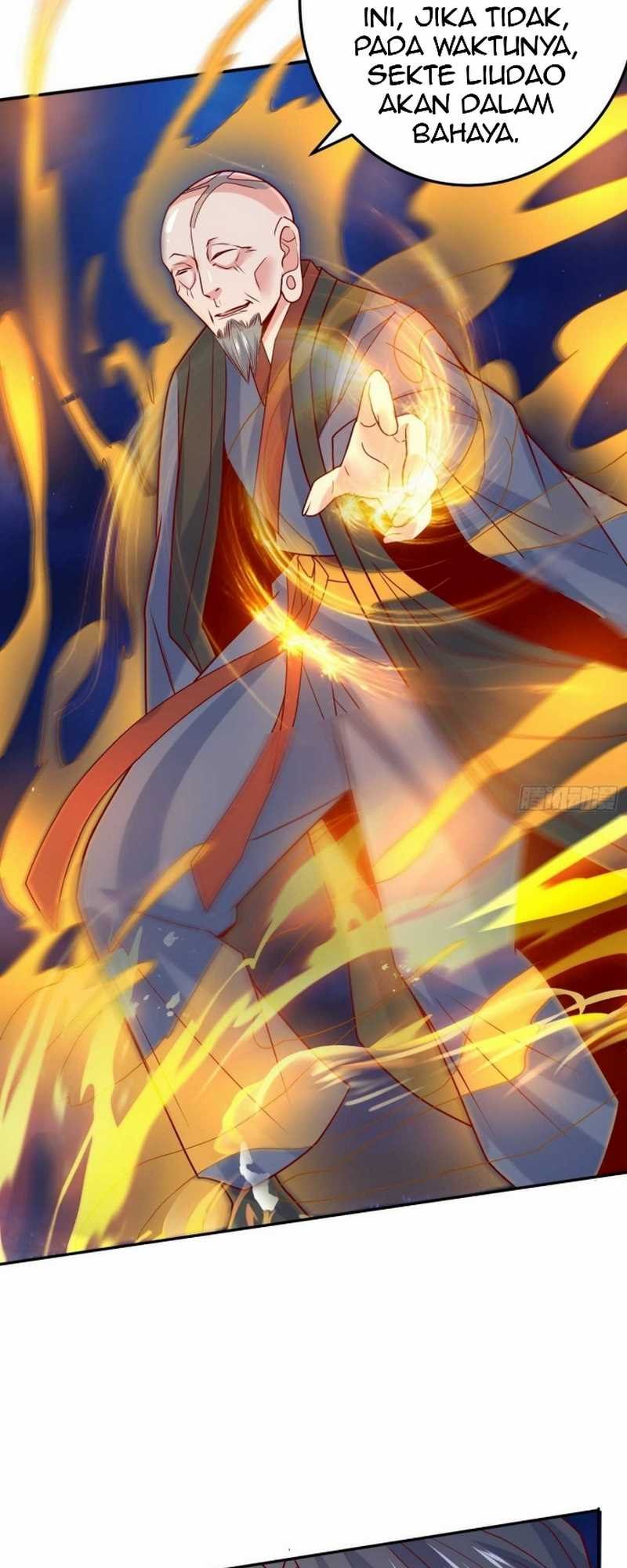 Becoming A God By Teaching Six Sisters Chapter 22 - Halaman 23