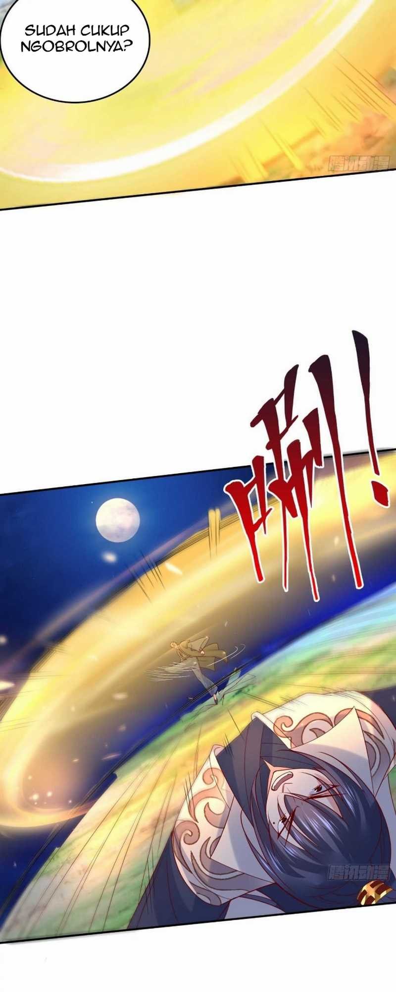 Becoming A God By Teaching Six Sisters Chapter 22 - Halaman 29