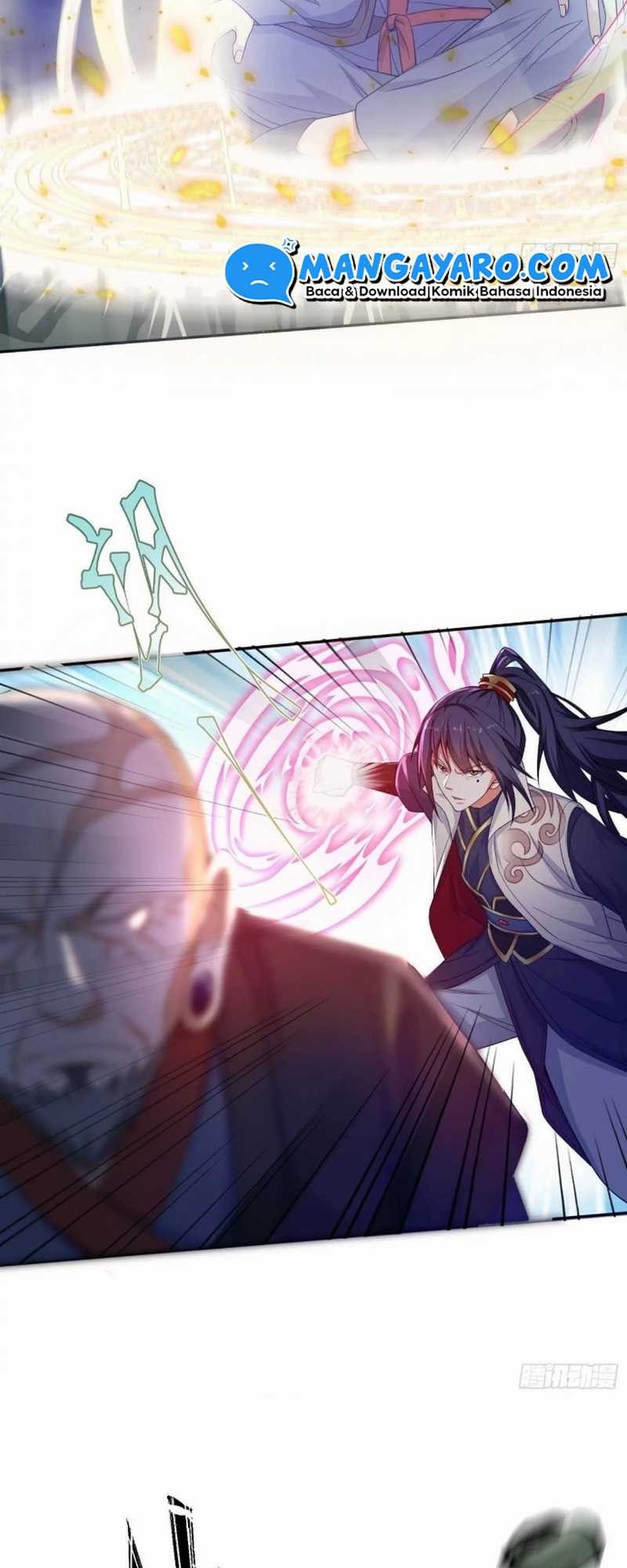 Becoming A God By Teaching Six Sisters Chapter 22 - Halaman 5