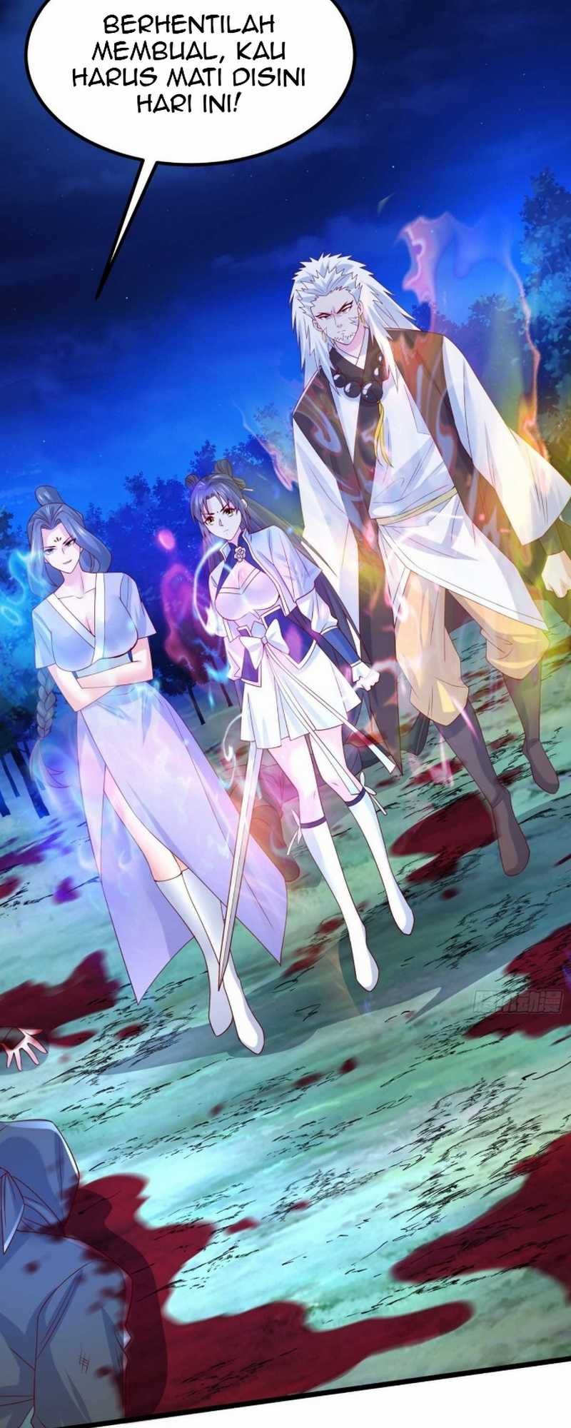 Becoming A God By Teaching Six Sisters Chapter 20 - Halaman 36