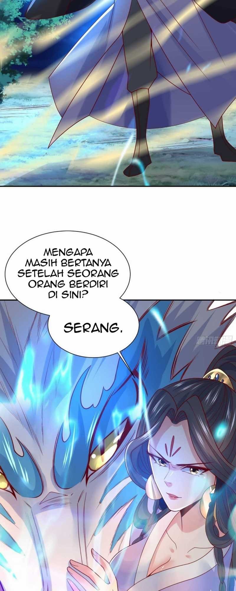 Becoming A God By Teaching Six Sisters Chapter 18 - Halaman 30