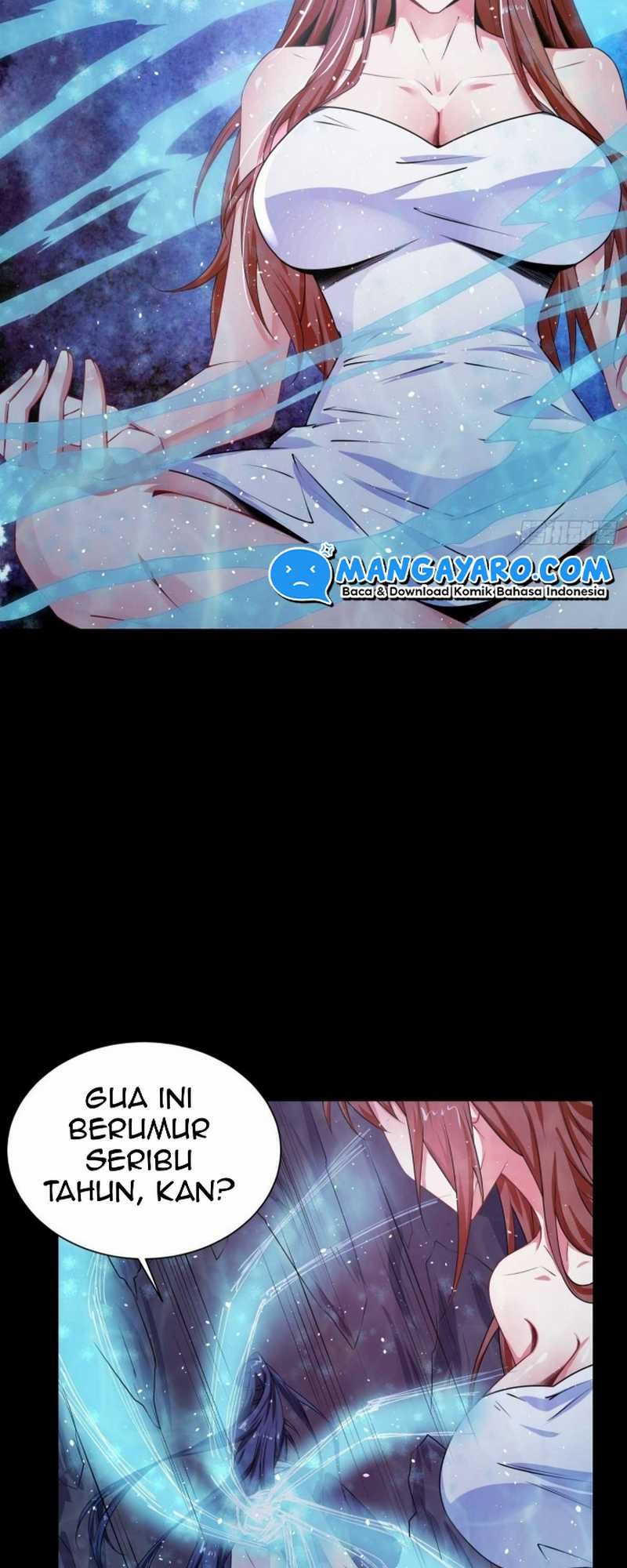 Becoming A God By Teaching Six Sisters Chapter 16 - Halaman 36
