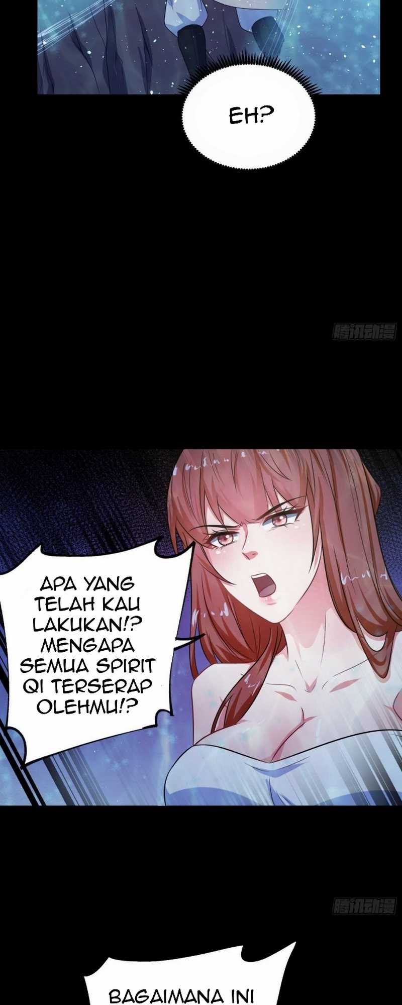 Becoming A God By Teaching Six Sisters Chapter 16 - Halaman 38