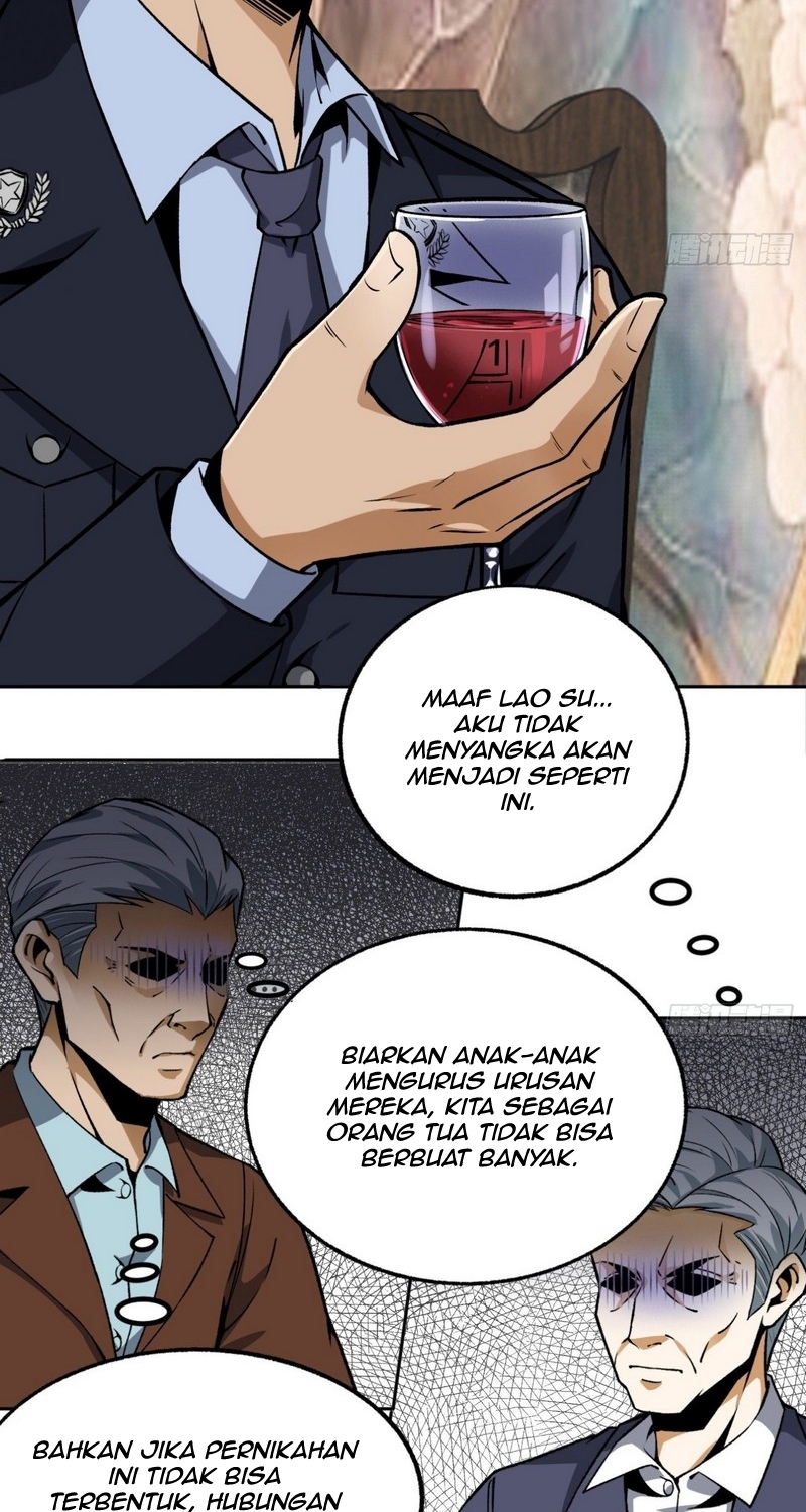 Super Genius Material Chapter 24 - Halaman 10