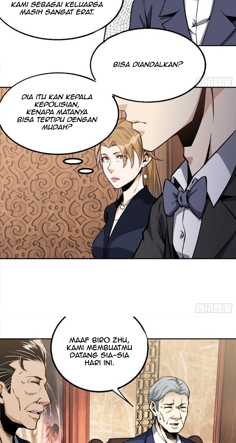 Super Genius Material Chapter 24 - Halaman 11