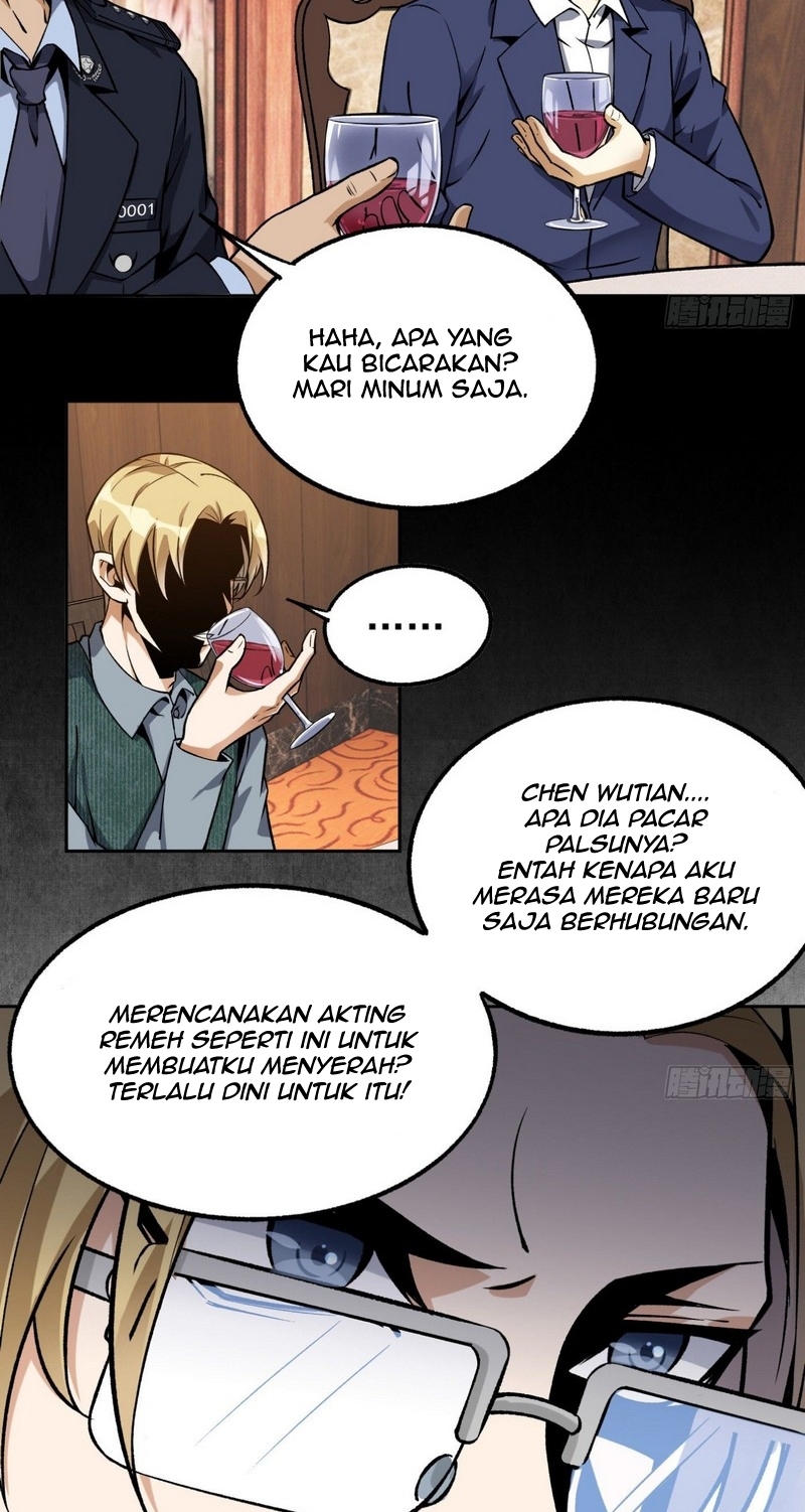 Super Genius Material Chapter 24 - Halaman 12