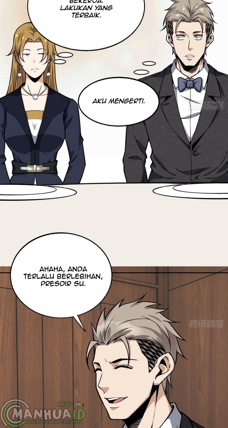 Super Genius Material Chapter 24 - Halaman 14