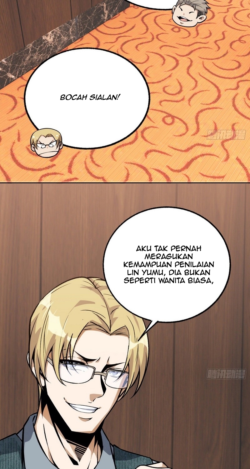 Super Genius Material Chapter 24 - Halaman 16