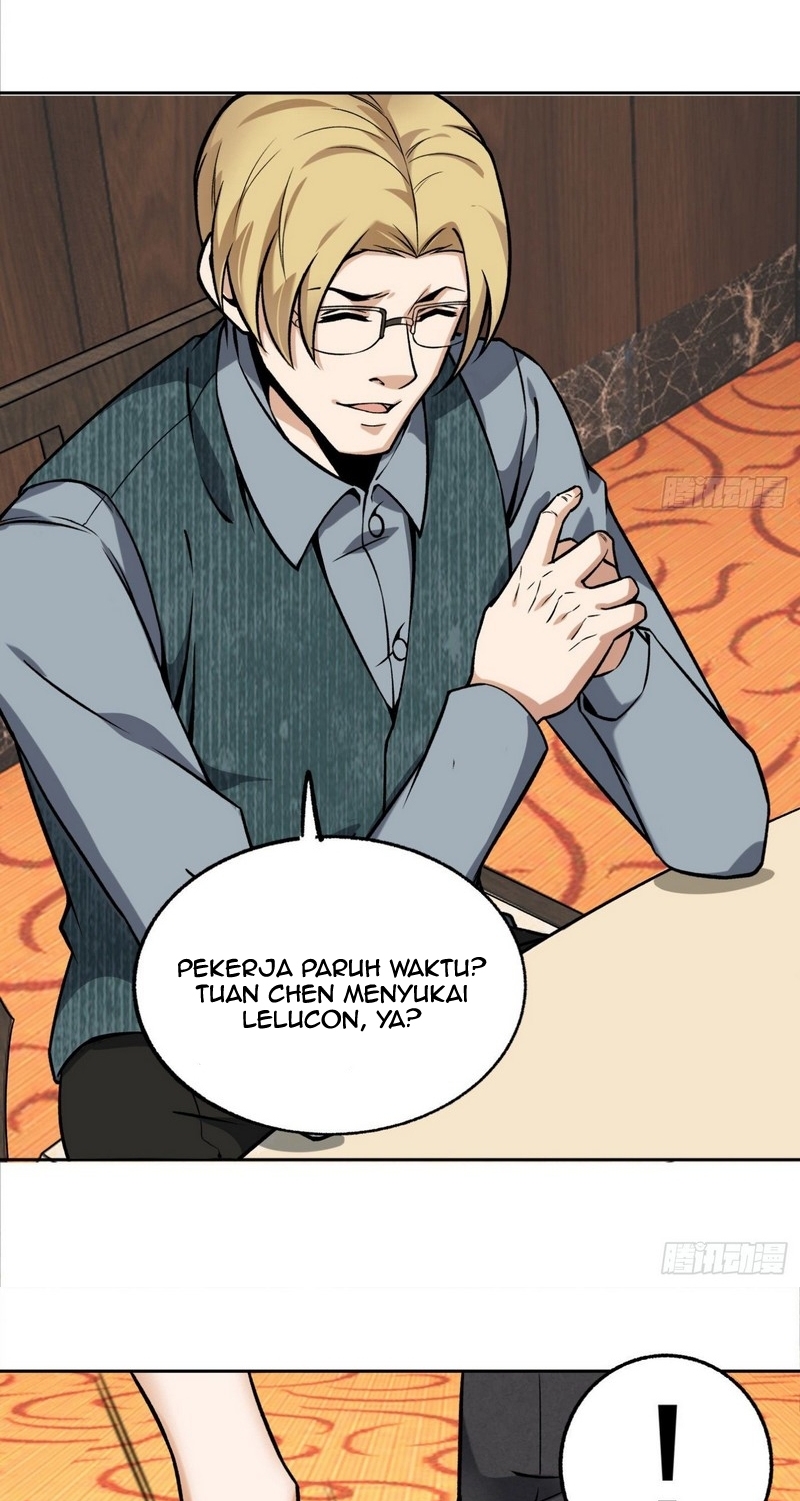Super Genius Material Chapter 24 - Halaman 18