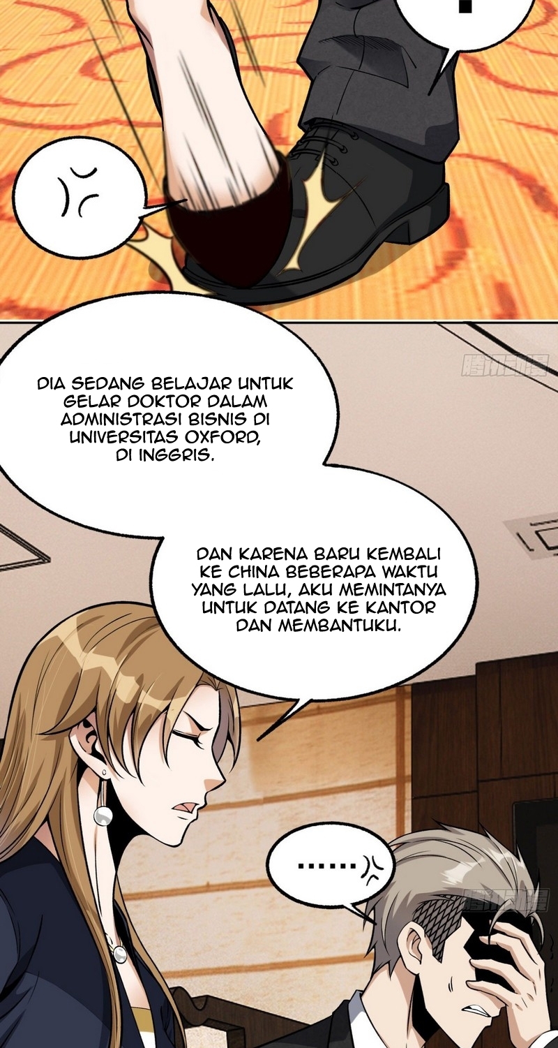 Super Genius Material Chapter 24 - Halaman 19