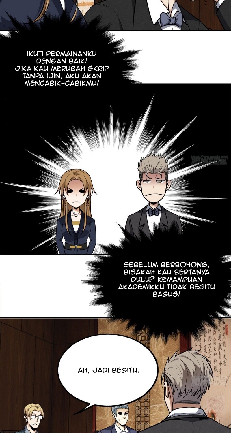Super Genius Material Chapter 24 - Halaman 20