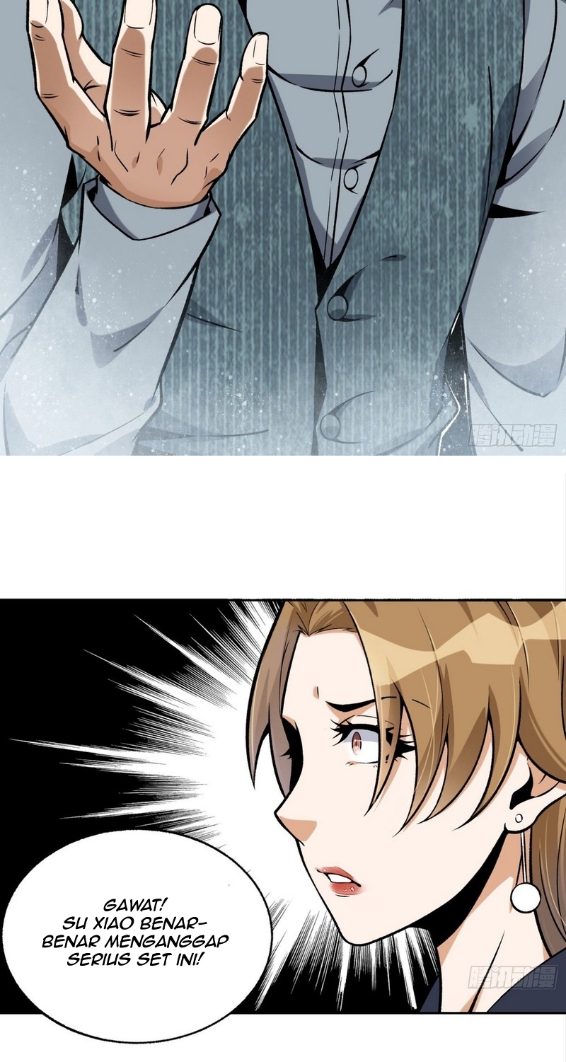 Super Genius Material Chapter 24 - Halaman 22