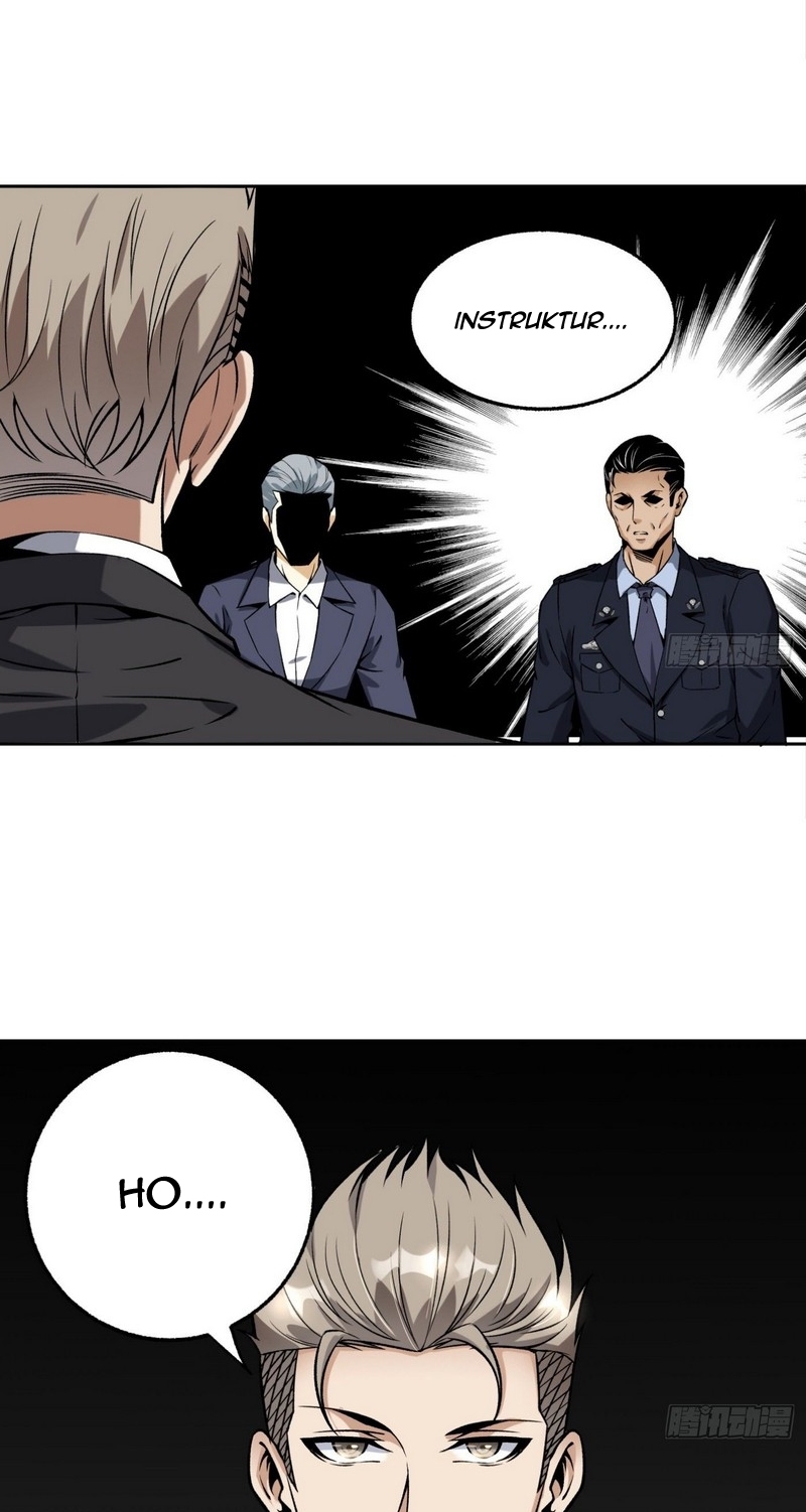 Super Genius Material Chapter 24 - Halaman 23