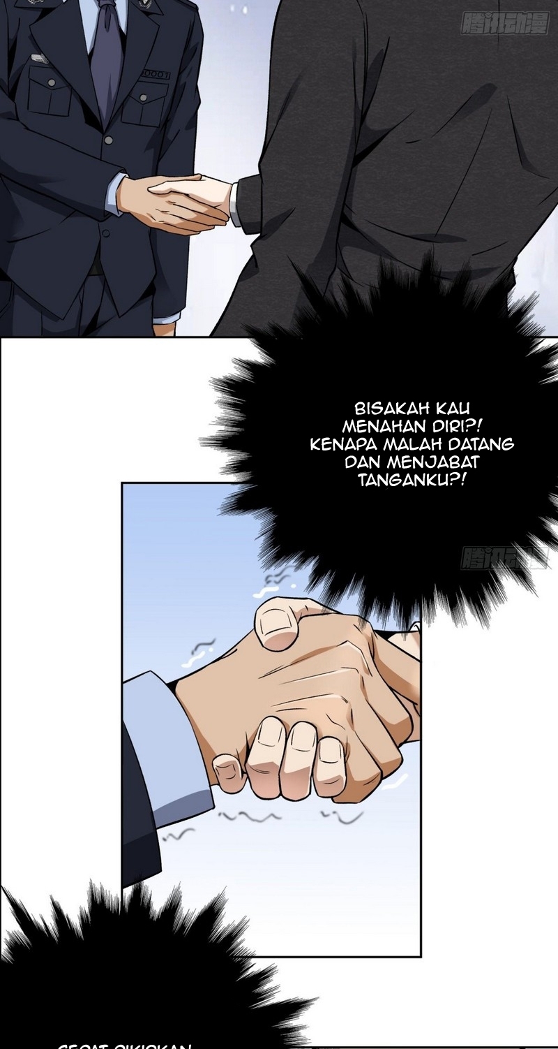 Super Genius Material Chapter 24 - Halaman 3