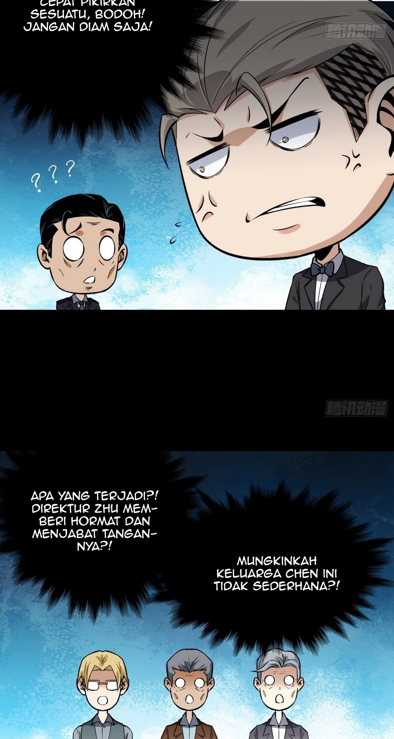 Super Genius Material Chapter 24 - Halaman 4