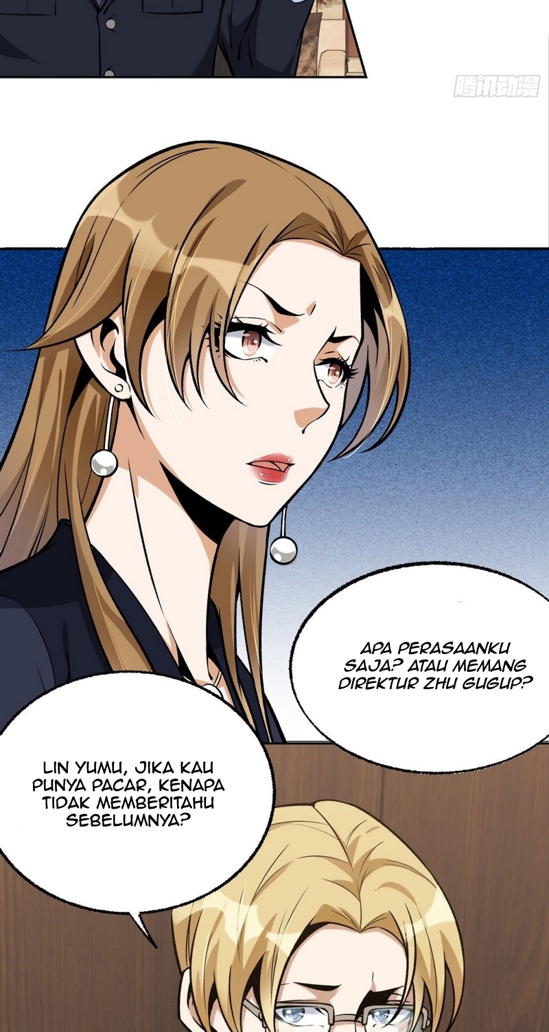 Super Genius Material Chapter 24 - Halaman 6