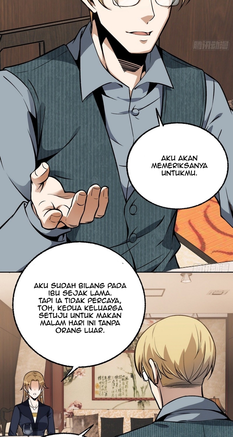 Super Genius Material Chapter 24 - Halaman 7