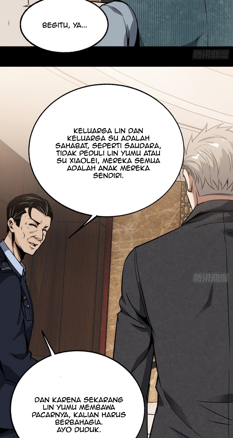 Super Genius Material Chapter 24 - Halaman 8