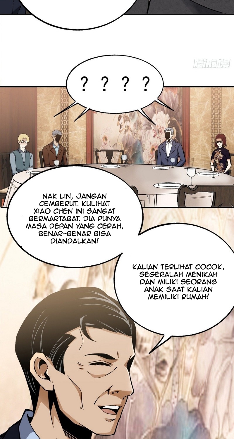 Super Genius Material Chapter 24 - Halaman 9