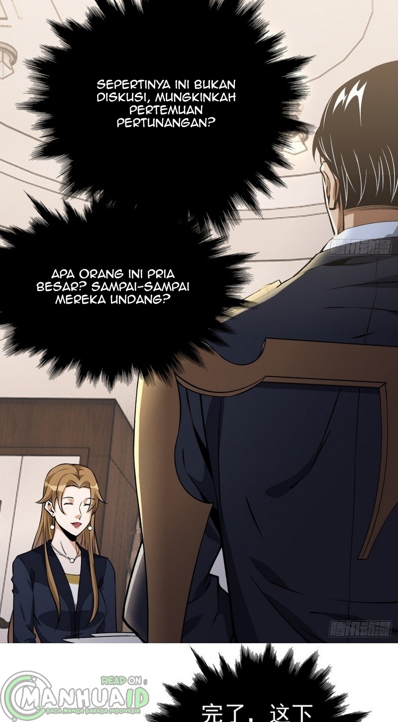 Super Genius Material Chapter 23 - Halaman 12