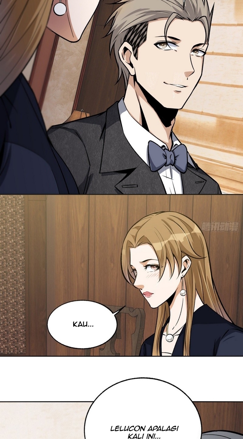 Super Genius Material Chapter 23 - Halaman 15