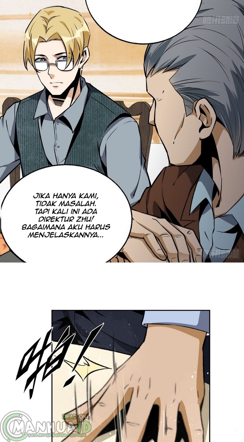Super Genius Material Chapter 23 - Halaman 16