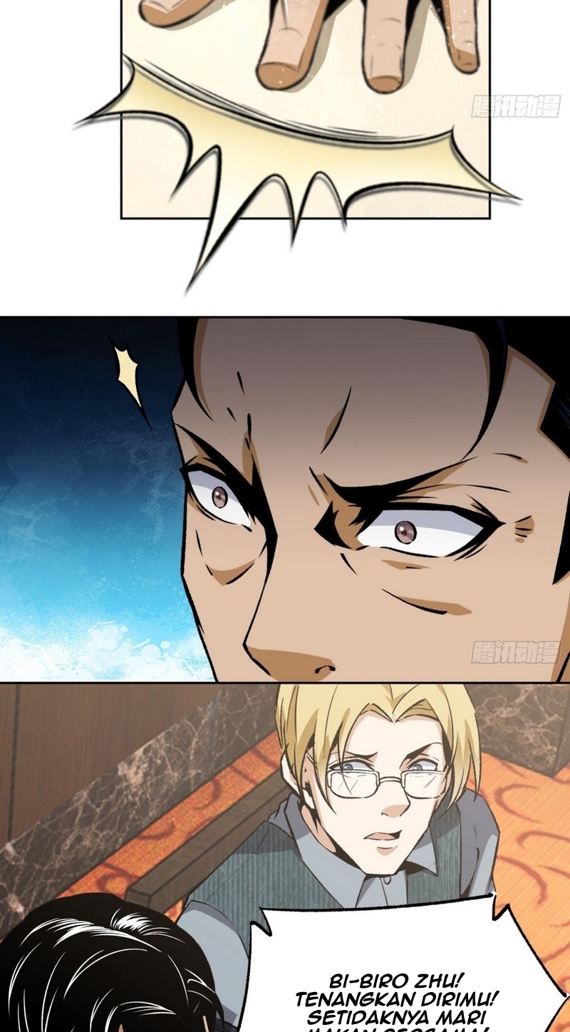 Super Genius Material Chapter 23 - Halaman 17