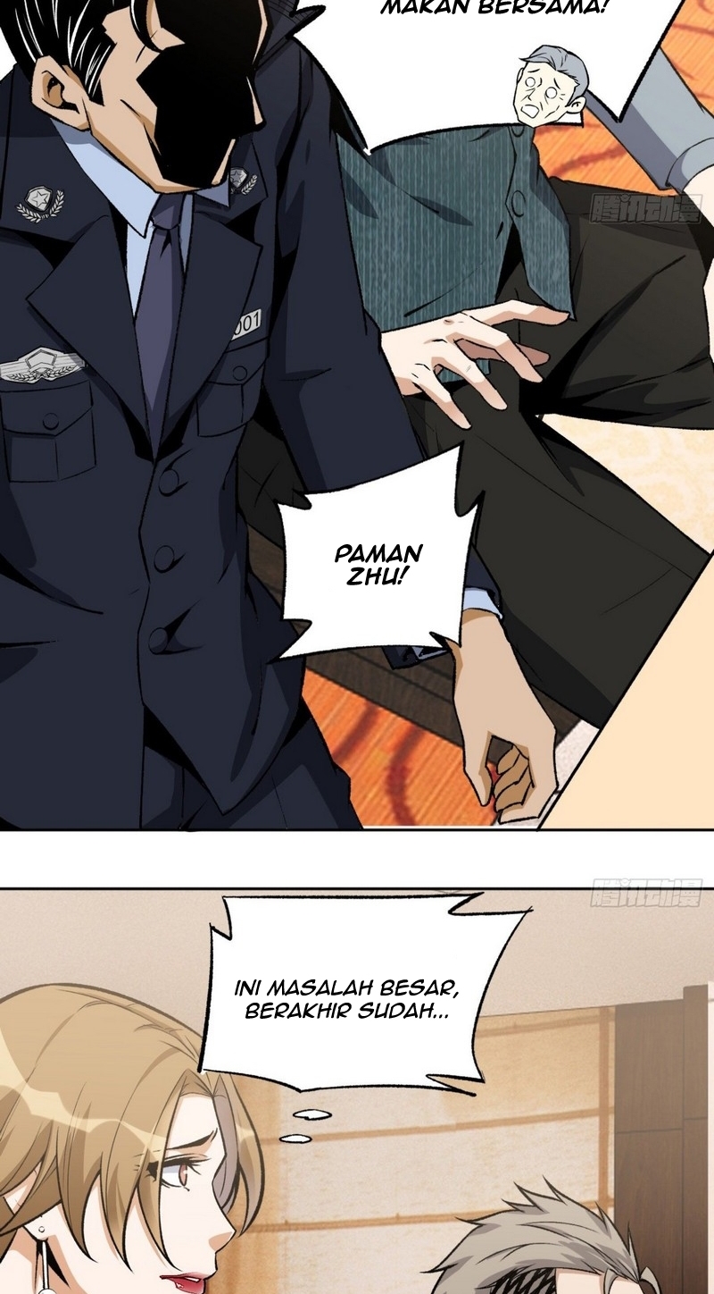 Super Genius Material Chapter 23 - Halaman 18