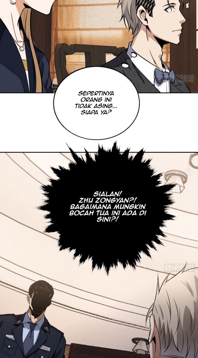 Super Genius Material Chapter 23 - Halaman 19