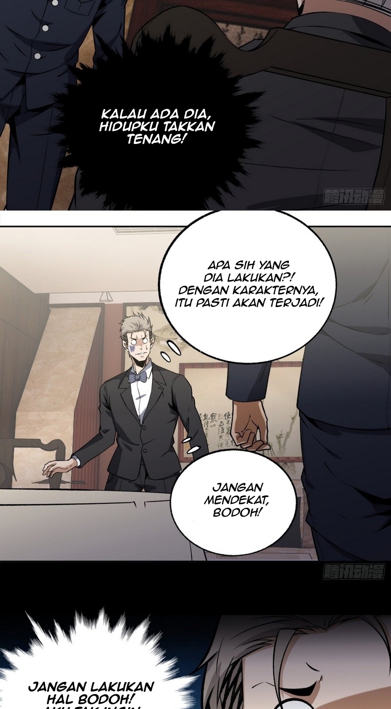 Super Genius Material Chapter 23 - Halaman 20