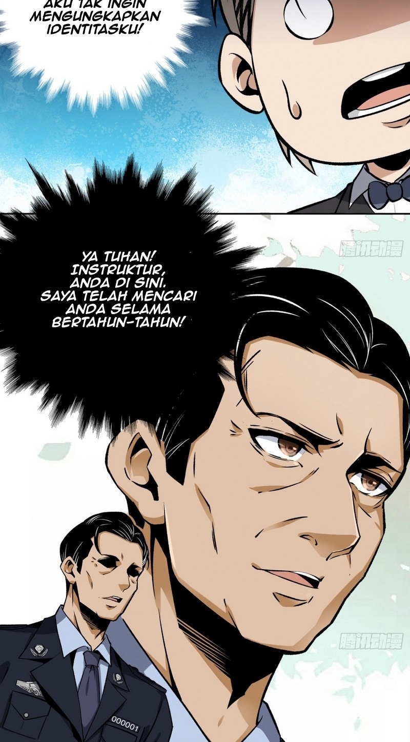 Super Genius Material Chapter 23 - Halaman 21