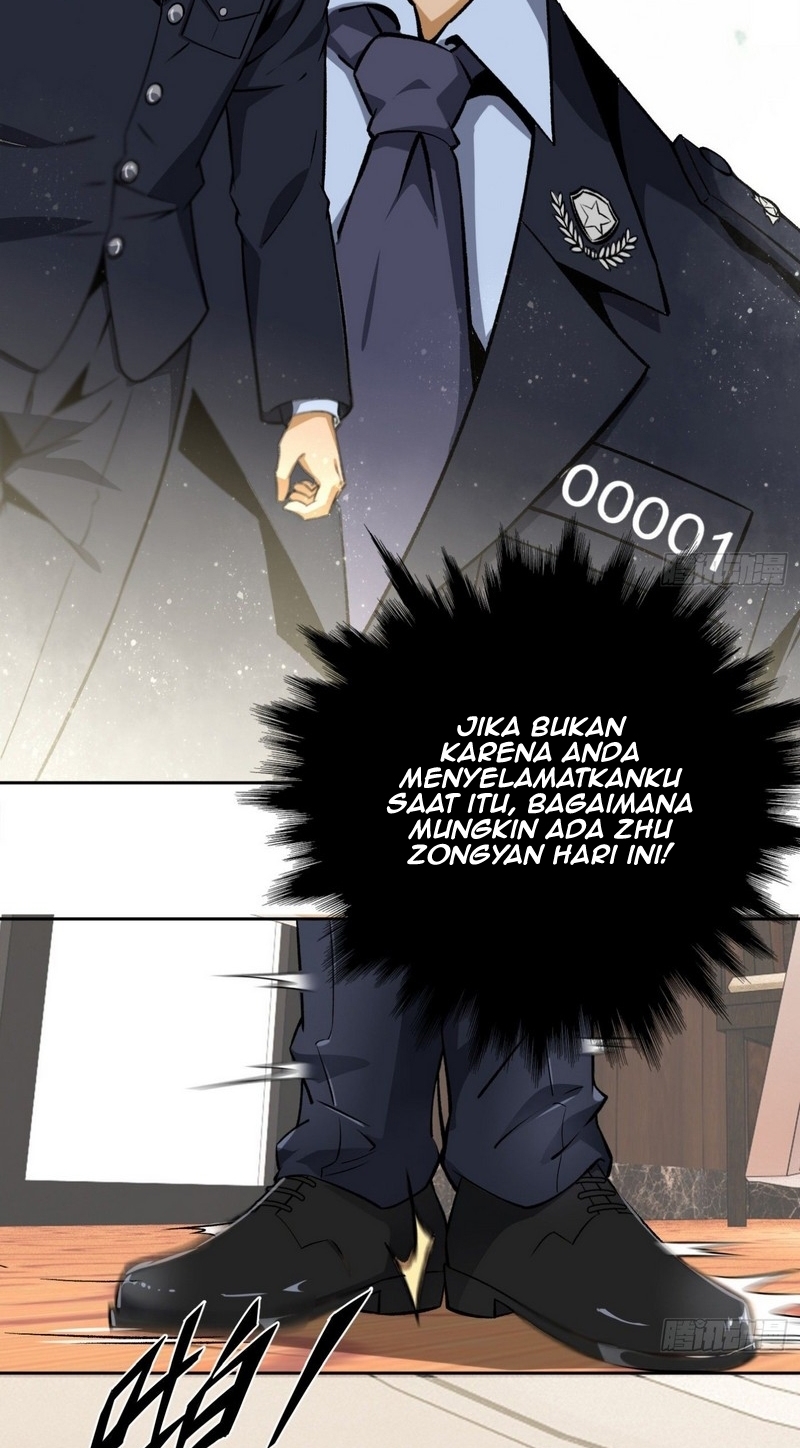 Super Genius Material Chapter 23 - Halaman 22