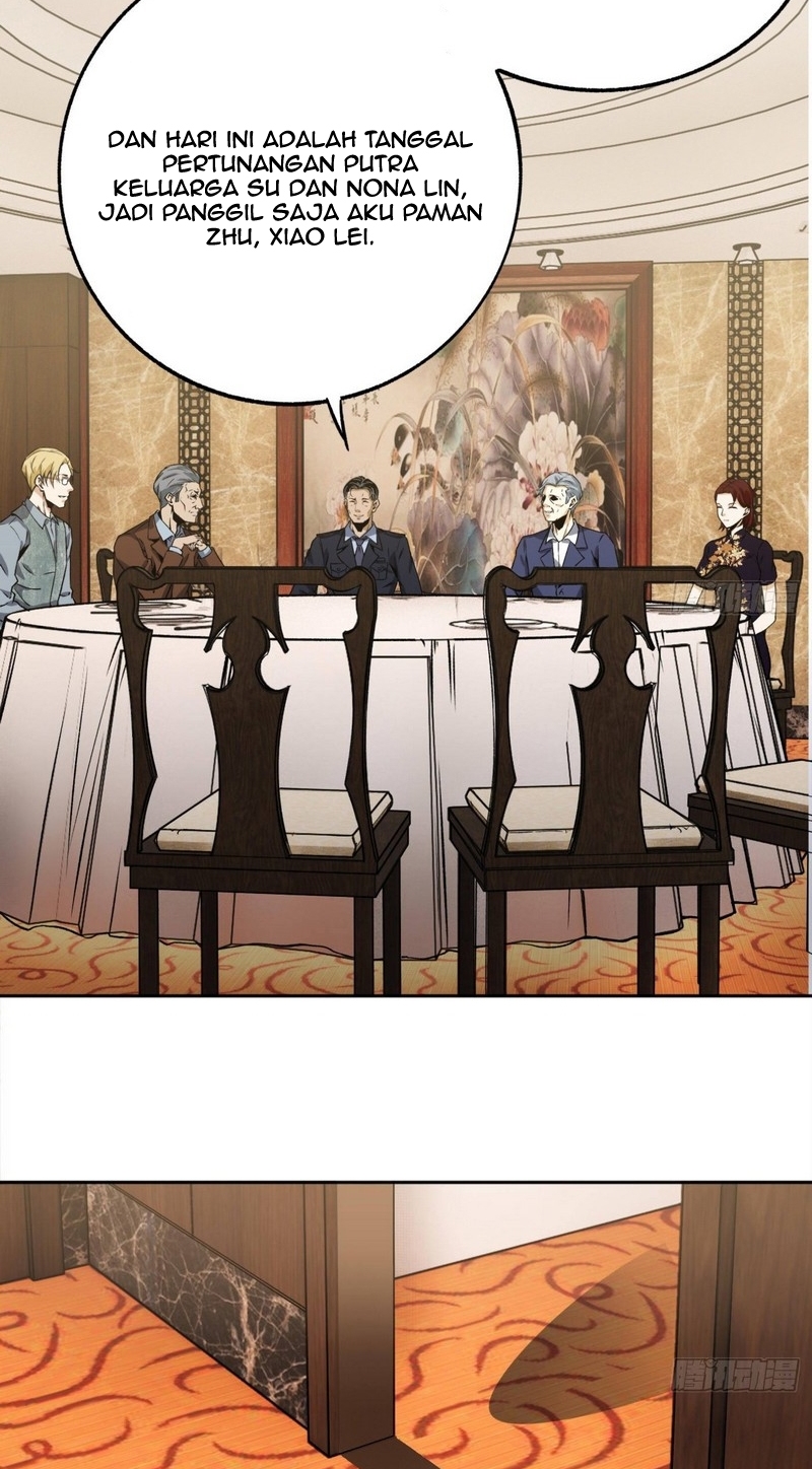 Super Genius Material Chapter 23 - Halaman 4
