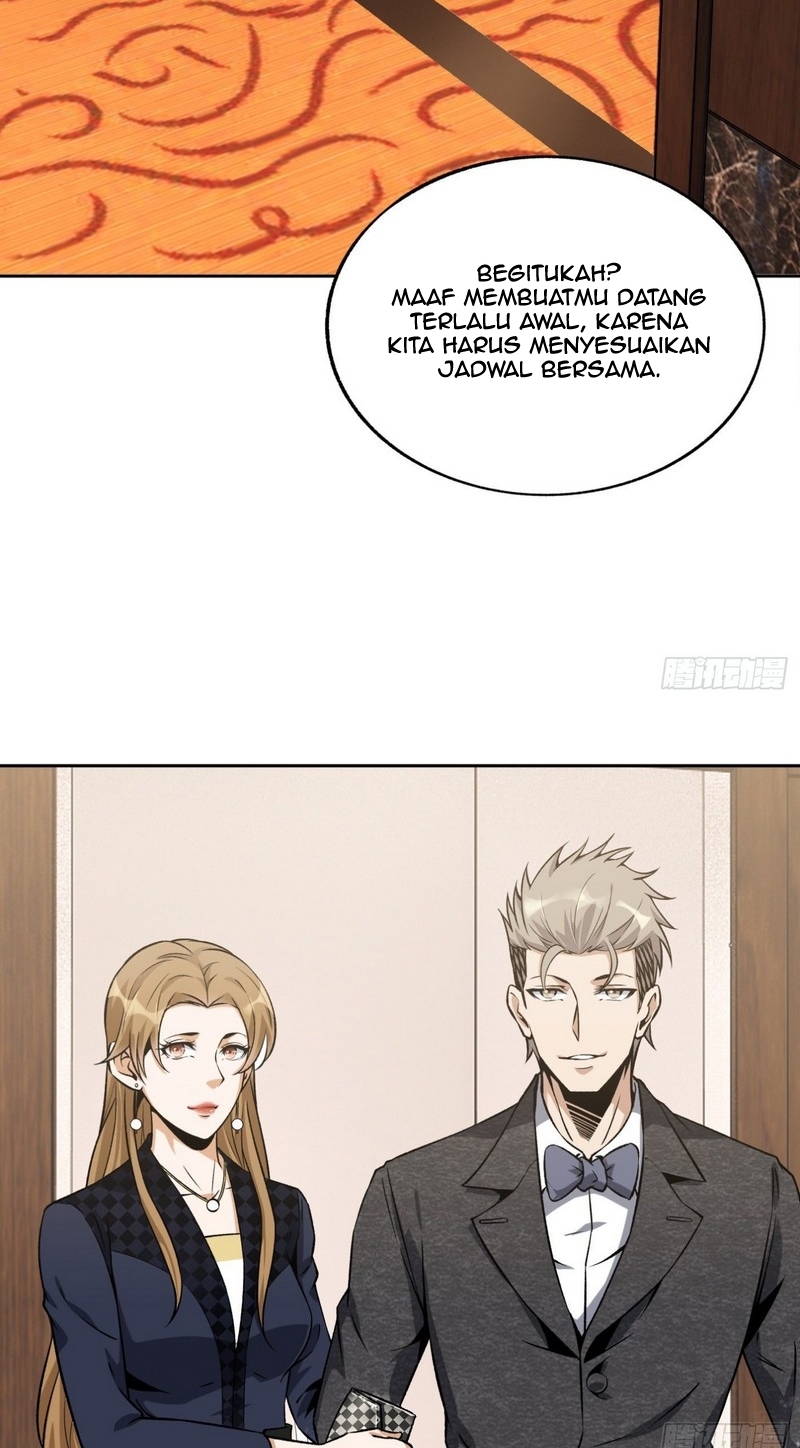 Super Genius Material Chapter 23 - Halaman 5