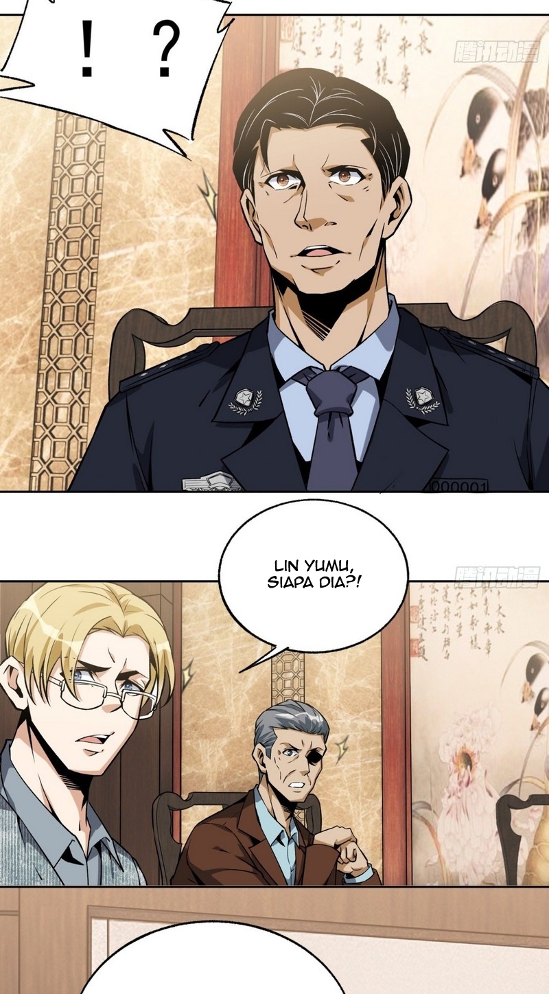 Super Genius Material Chapter 23 - Halaman 7