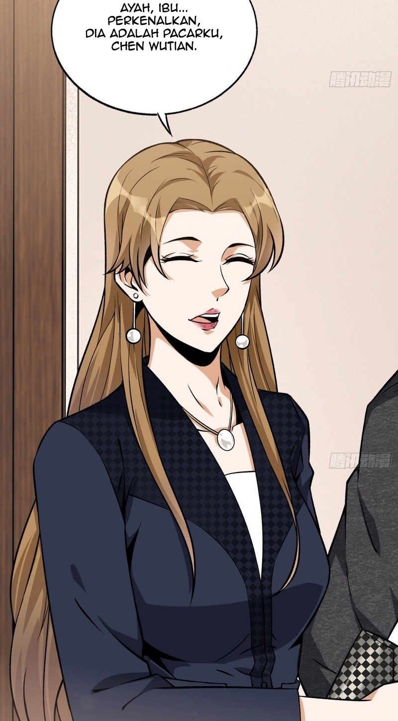 Super Genius Material Chapter 23 - Halaman 8