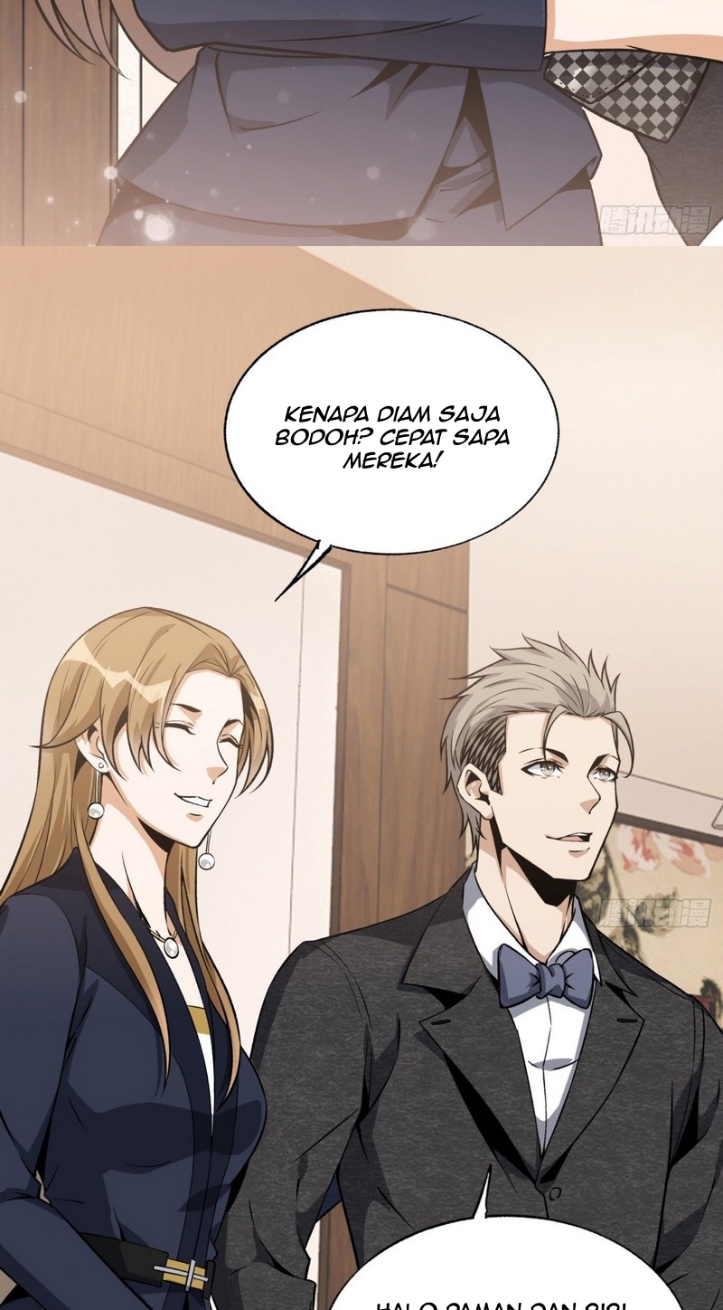Super Genius Material Chapter 23 - Halaman 9